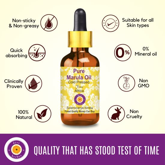 Pure Marula Oil
